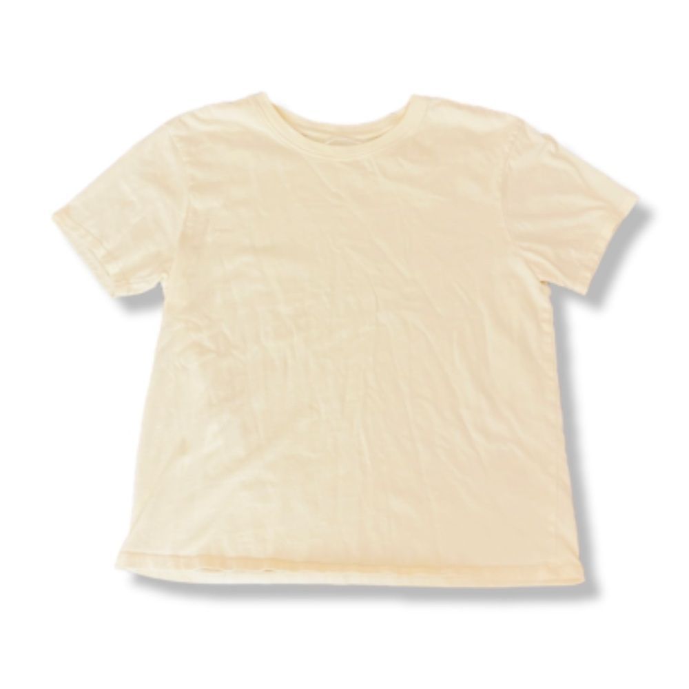 M/L cream TALENTLESS t-shirt (Scott Disick brand).